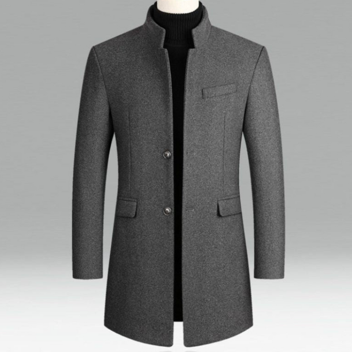 Earl™ | Elegant Coat