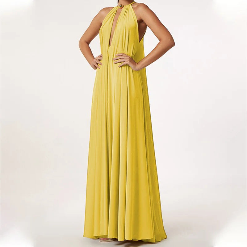 Elsa - Stunning Summer Maxi Dress