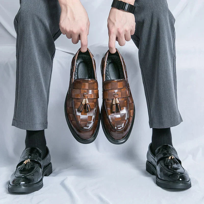 Torino™ | Genuine Leather Loafers