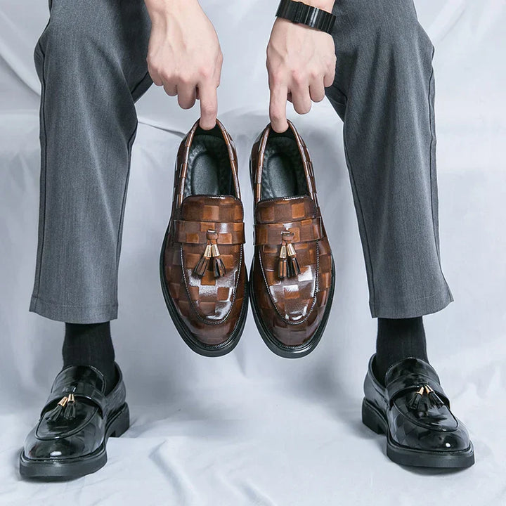 Torino™ | Genuine Leather Loafers