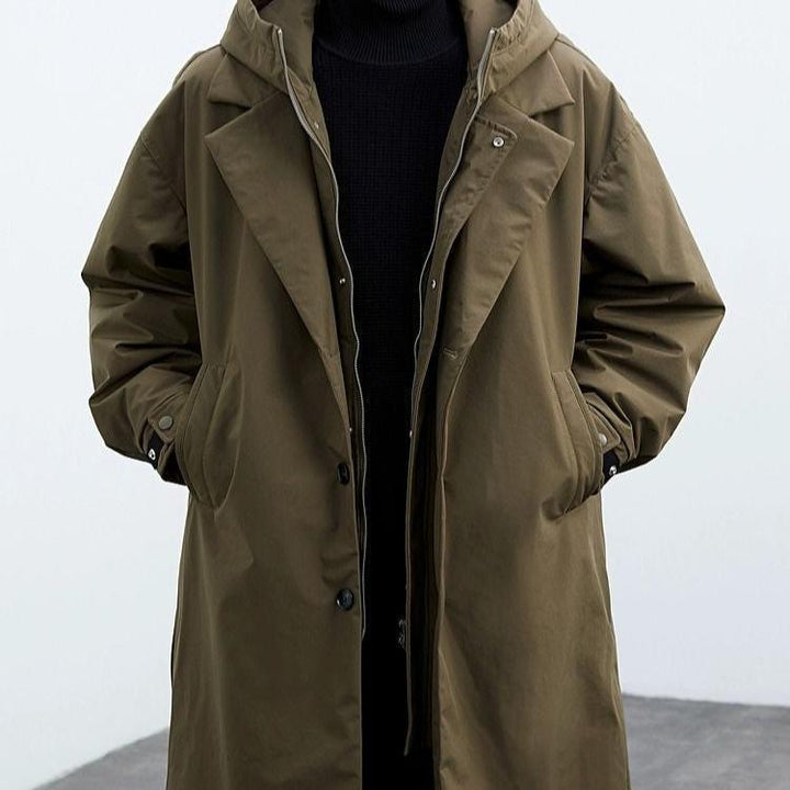 Flavio™ | Long coat