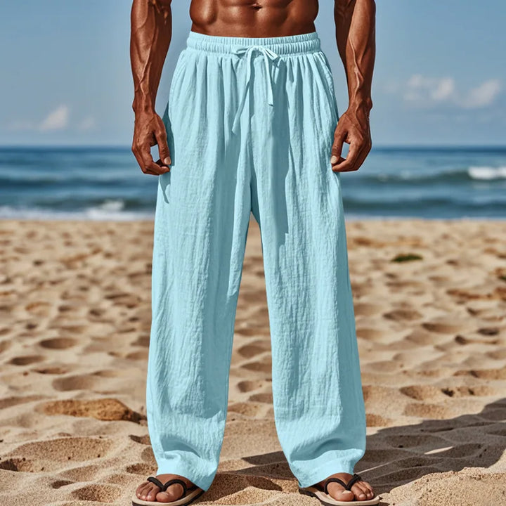 Zaire - Relaxed Beach Trousers