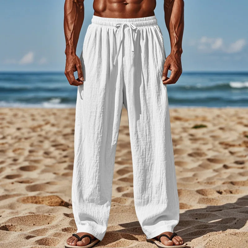 Zaire - Relaxed Beach Trousers