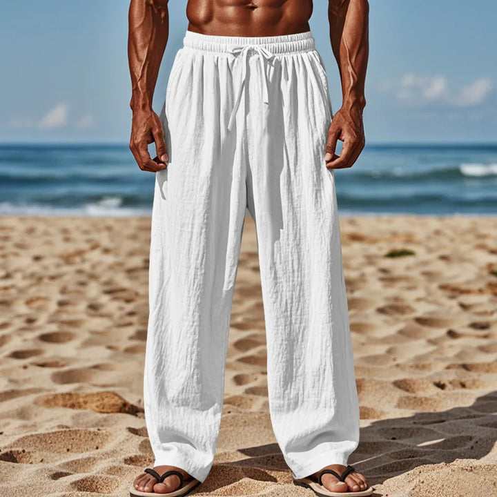 Zaire - Relaxed Beach Trousers
