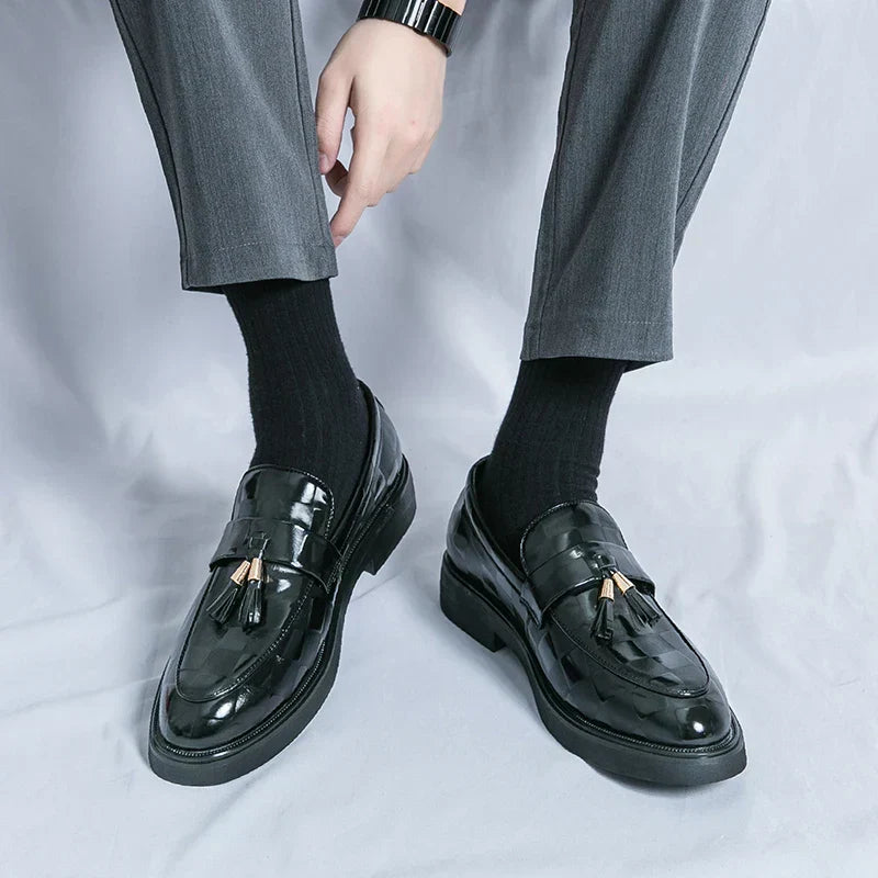 Torino™ | Genuine Leather Loafers