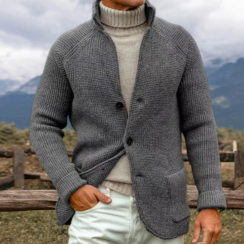 Edward™ | Knitted Cardigan