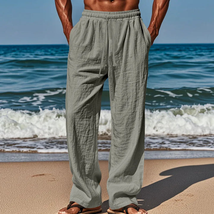 Zaire - Relaxed Beach Trousers