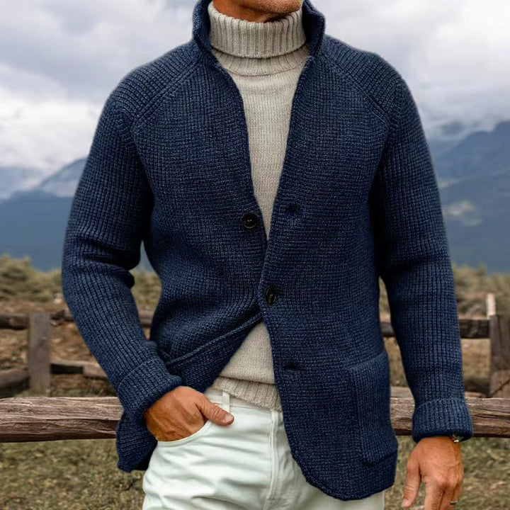 Edward™ | Knitted Cardigan