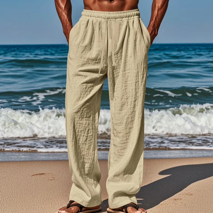 Zaire - Relaxed Beach Trousers