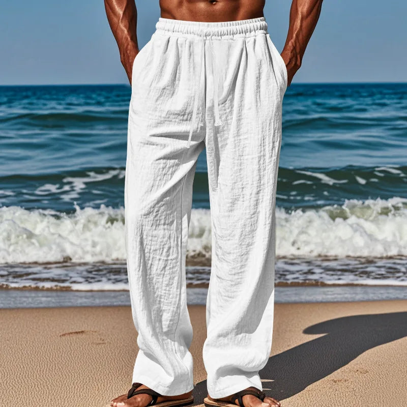 Zaire - Relaxed Beach Trousers