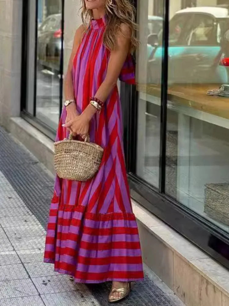 Elodie | Stylish Summer Maxi Dress