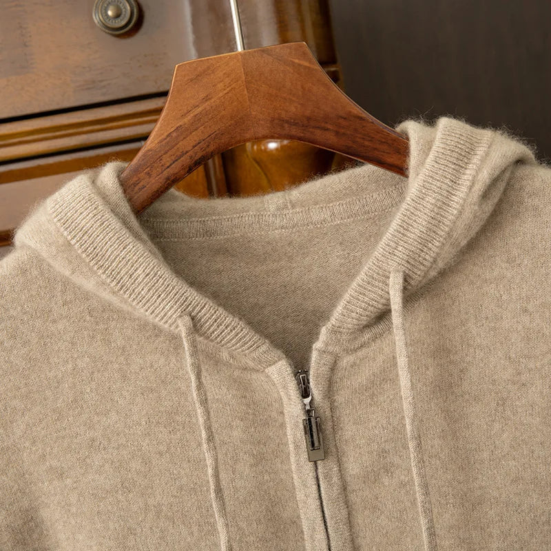 Masio™ | 100% Wool Sweater