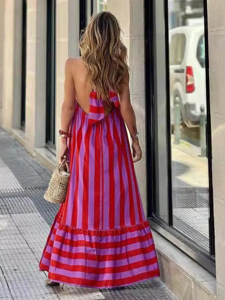 Elodie | Stylish Summer Maxi Dress