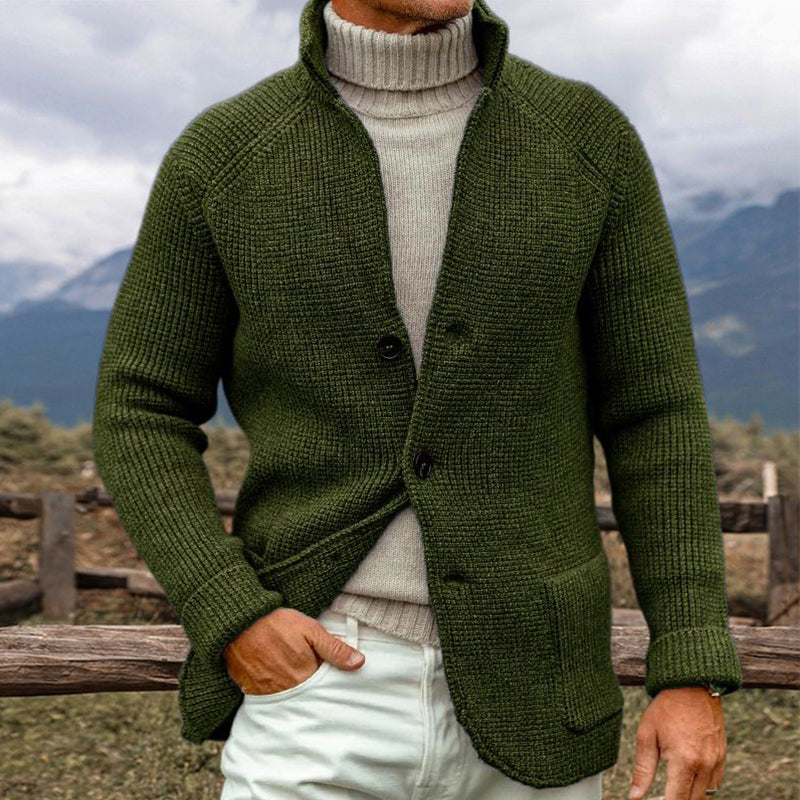 Edward™ | Knitted Cardigan