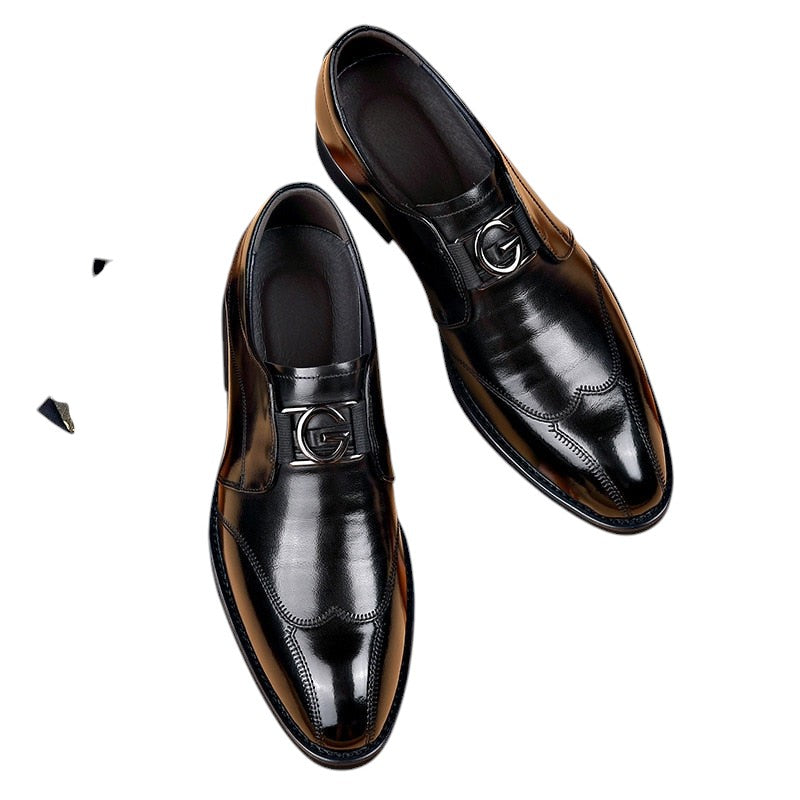 Giovanni™ | Exquisite Leather Footwear
