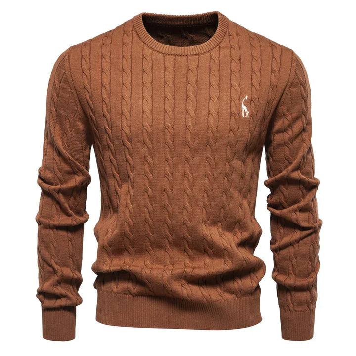 Jake™ | Knitted Sweater