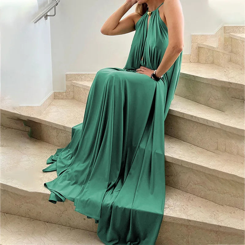 Elsa - Stunning Summer Maxi Dress