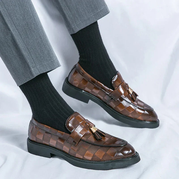Torino™ | Genuine Leather Loafers