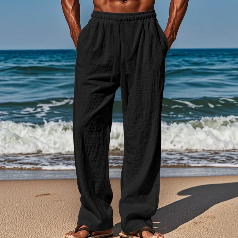 Zaire - Relaxed Beach Trousers