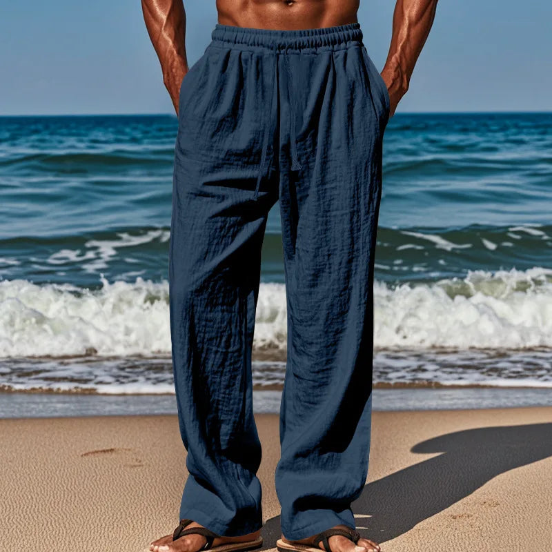 Zaire - Relaxed Beach Trousers