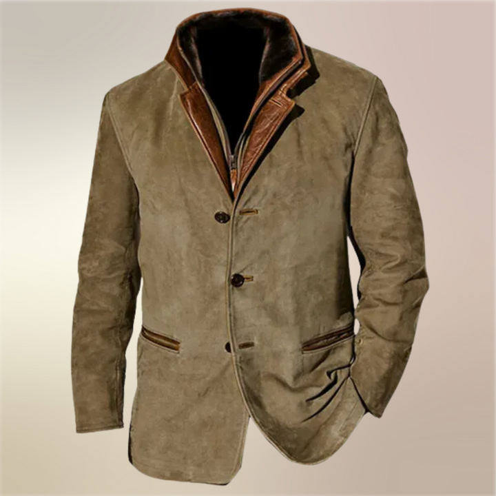 Oliver™ | Vintage Stylish Jacket