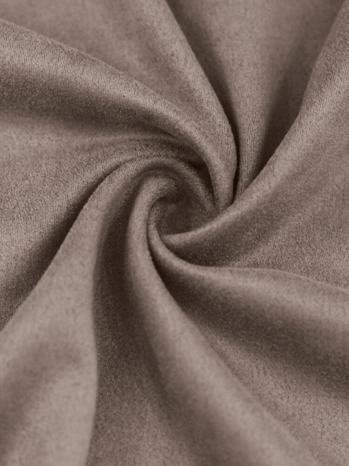 Athleisure™ | 2-Piece Suede Set