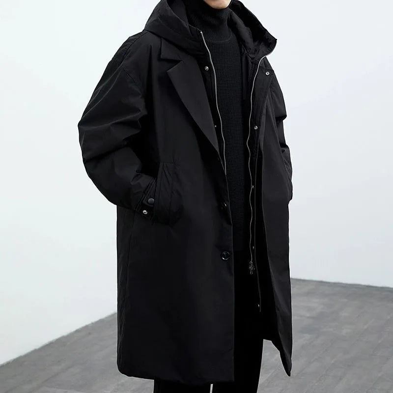 Flavio™ | Long coat