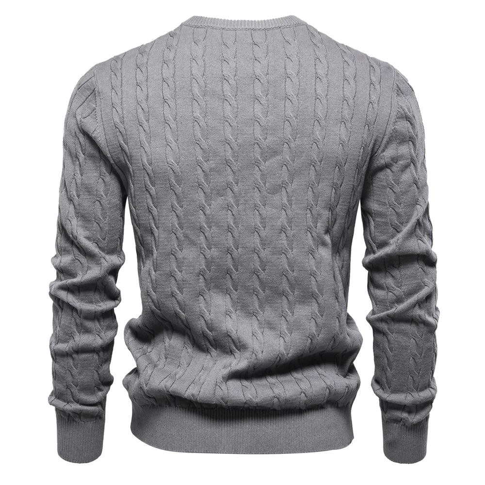 Jake™ | Knitted Sweater