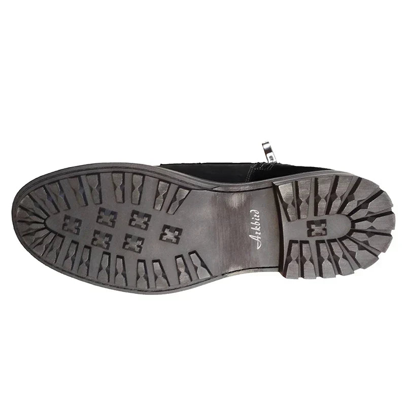 Hudson™ | Premium Leather Boots