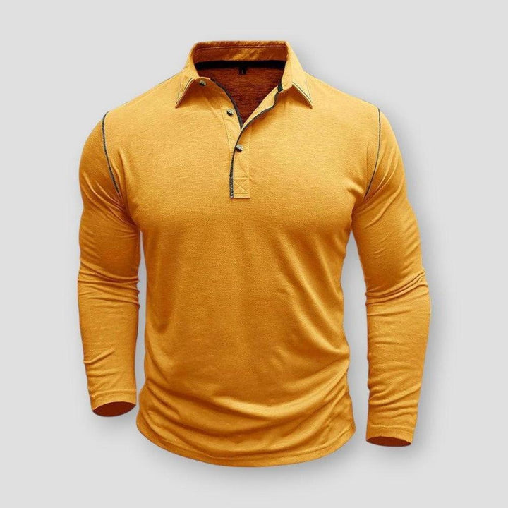 Saint Martin Frisco Sophisticated Simplicity Long Sleeve Tee