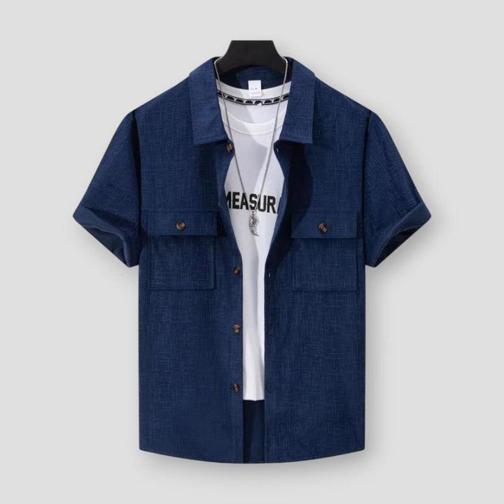 Saint Martin Jonesboro Shirt