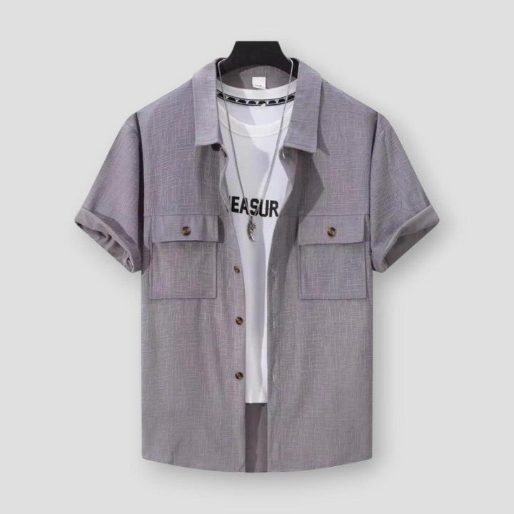 Saint Martin Jonesboro Shirt