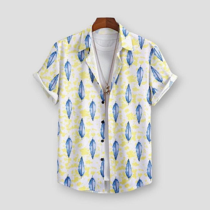 Saint Martin Long Beach Shirt