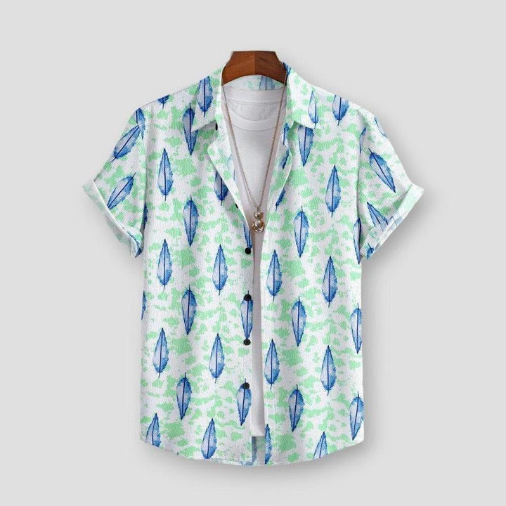 Saint Martin Long Beach Shirt