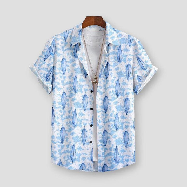 Saint Martin Long Beach Shirt
