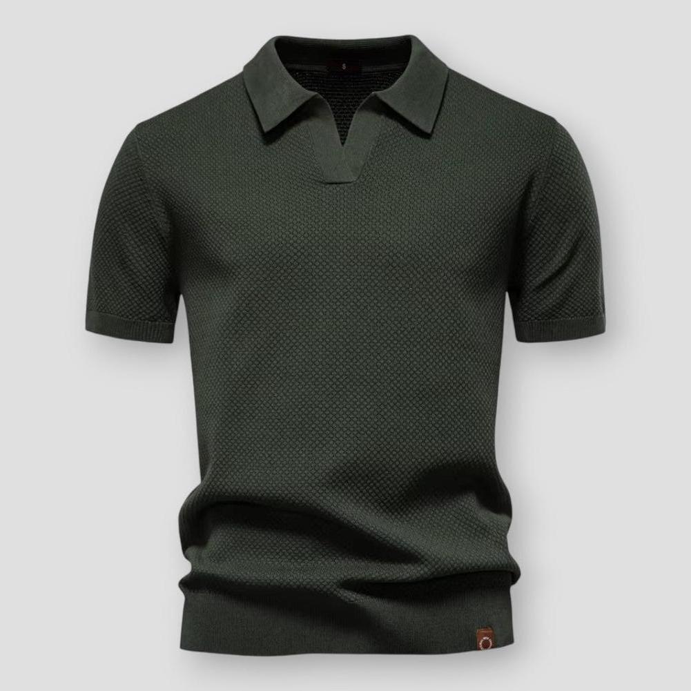 Saint Morris Chico Breathable Polo Shirt