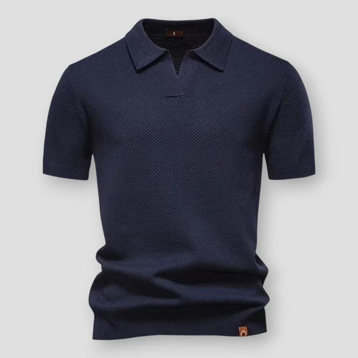 Saint Morris Chico Breathable Polo Shirt
