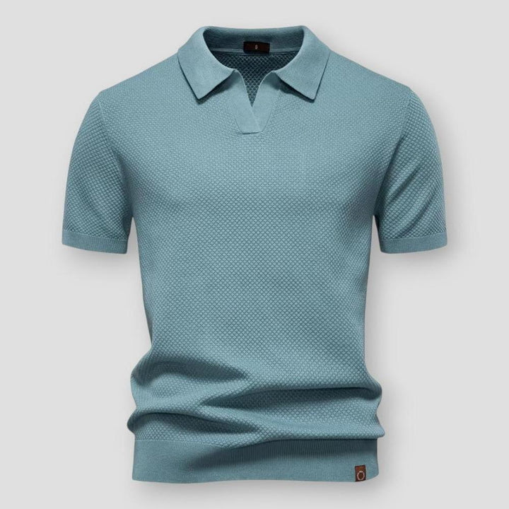 Saint Morris Chico Breathable Polo Shirt