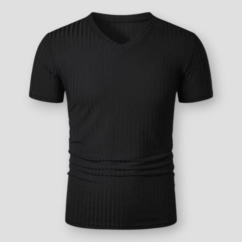 Saint Morris Elwood V Neck Shirt