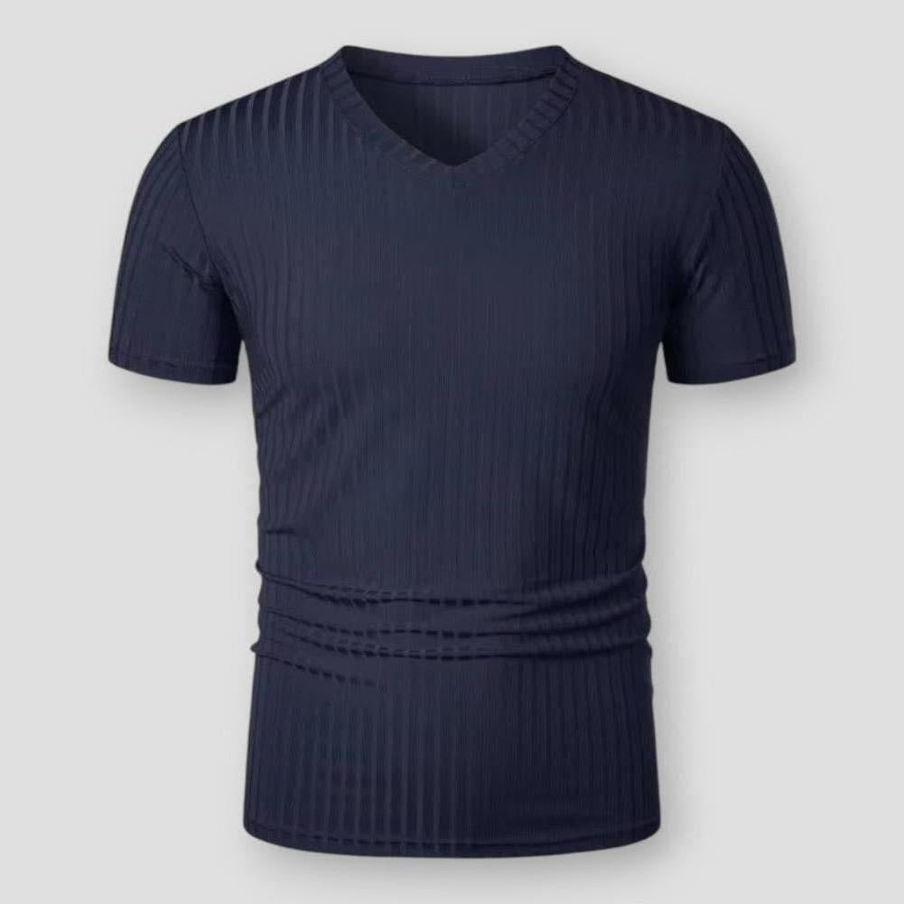 Saint Morris Elwood V Neck Shirt