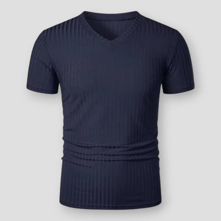 Saint Morris Elwood V Neck Shirt