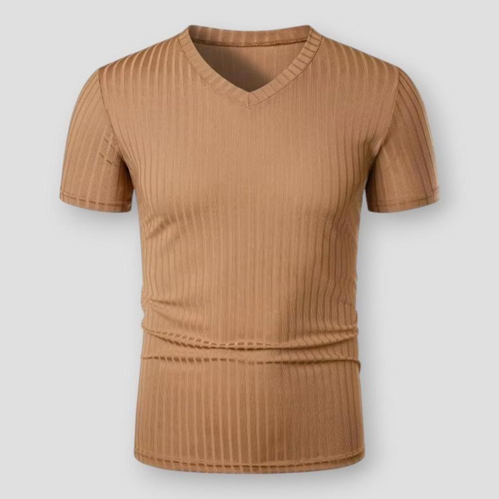 Saint Morris Elwood V Neck Shirt