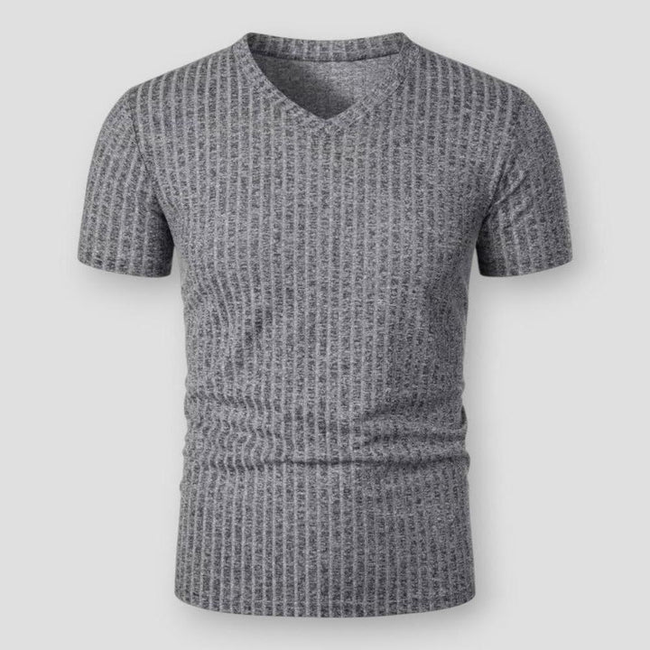 Saint Morris Elwood V Neck Shirt