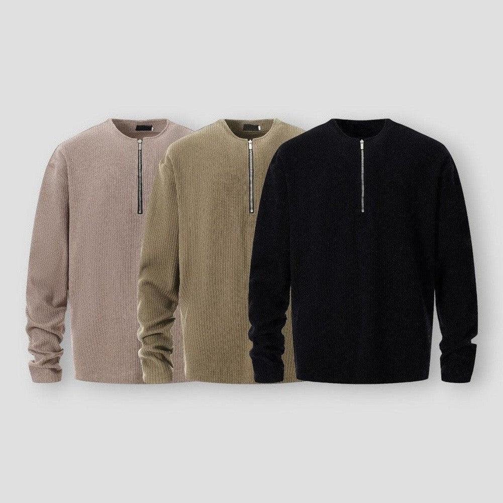 Saint Morris Haines Long Sleeve Shirt