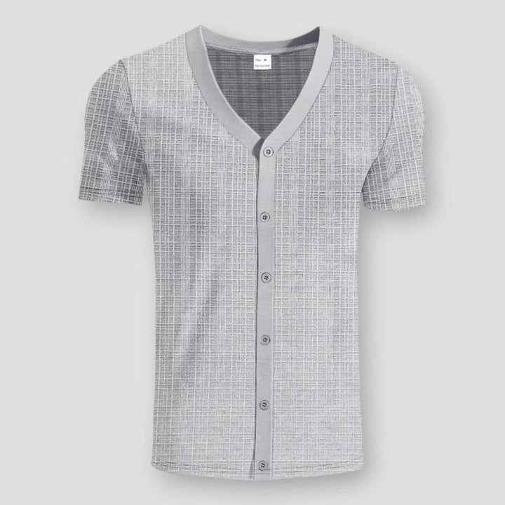 Saint Morris Ruston Knitted Shirt