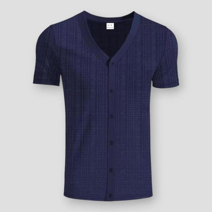 Saint Morris Ruston Knitted Shirt