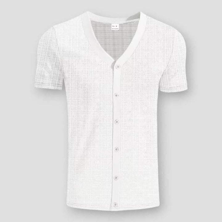 Saint Morris Ruston Knitted Shirt