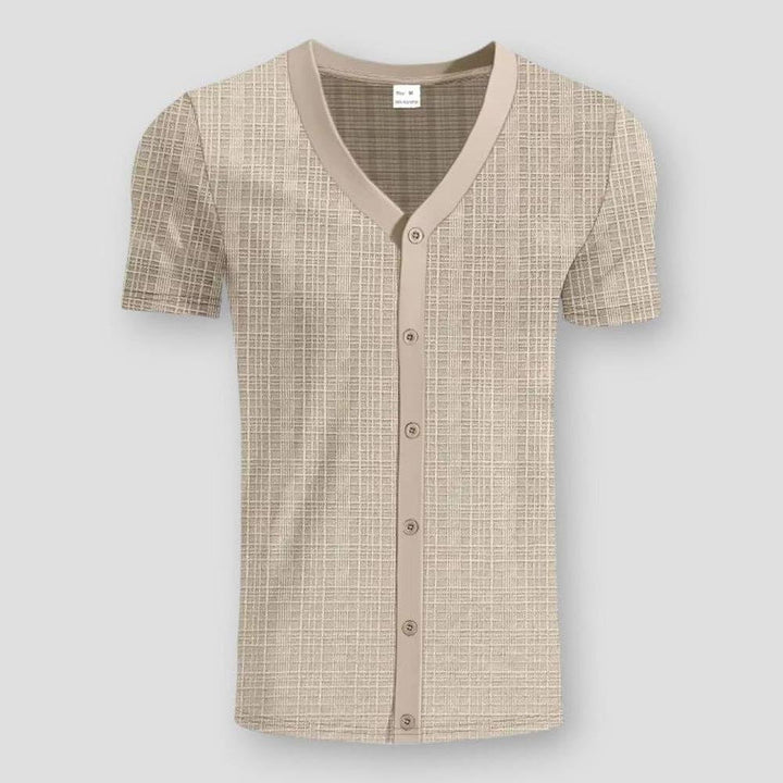 Saint Morris Ruston Knitted Shirt