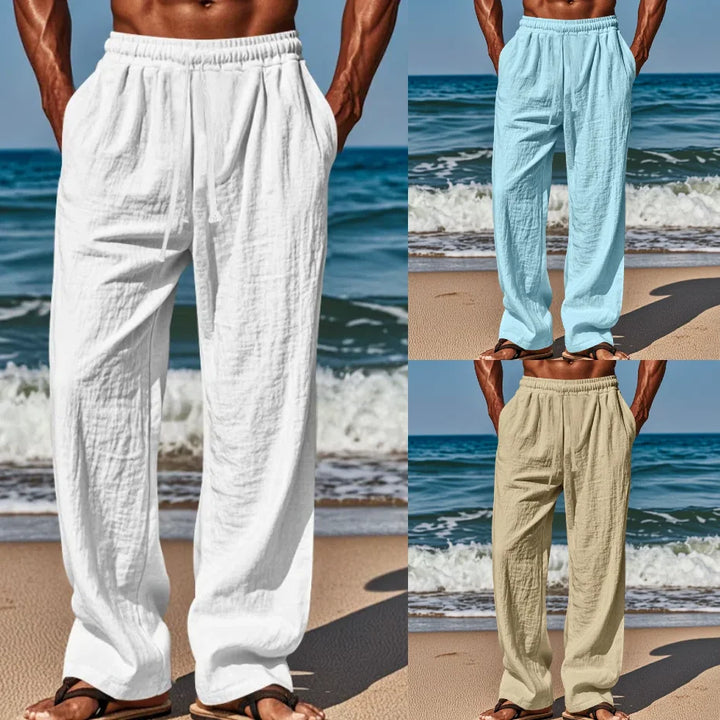 Zaire - Relaxed Beach Trousers