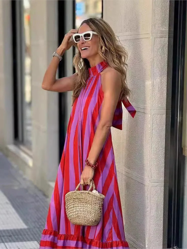 Elodie | Stylish Summer Maxi Dress